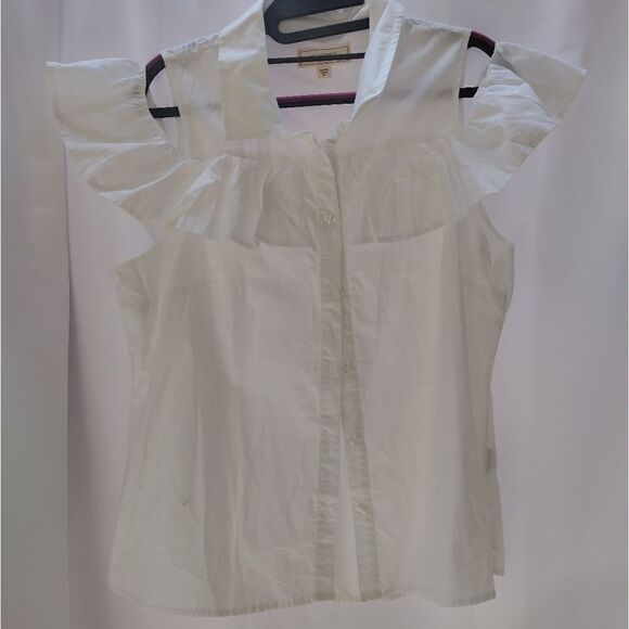 No Comment blouse - Picture 1 of 6